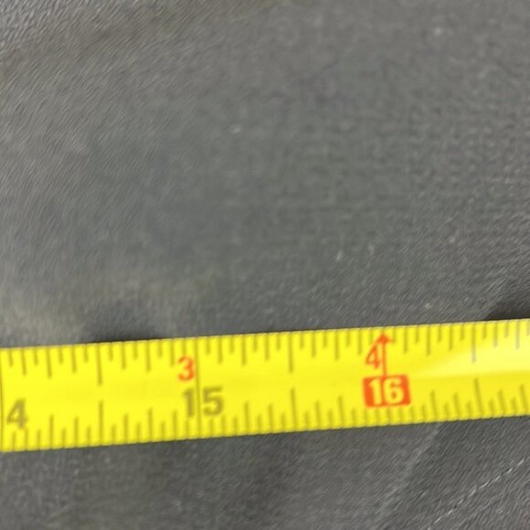 NWT Blaque Label Black Floor Length Open Back Gown - Picture 8 of 11